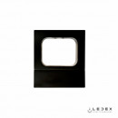 Бра iLedex ZD8085S-6W BK
