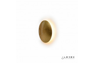 Бра iLedex ZD8102-6W Gold