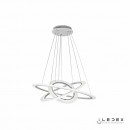 Каскадная люстра iLedex 6885/4+6+8 WH