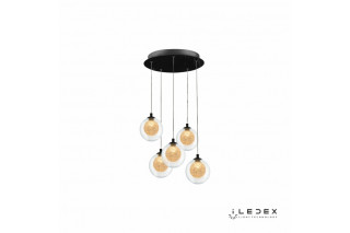 Каскадная люстра iLedex C4457-5R CR
