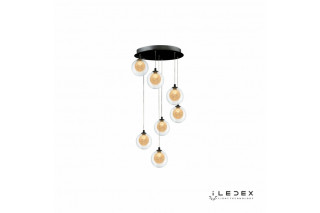 Каскадная люстра iLedex C4457-7R CR