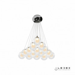 Каскадная люстра iLedex C4492-15 CR