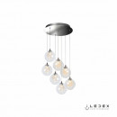 Каскадная люстра iLedex C4492-7R CR Каскадная люстра iLedex C4492-7R CR