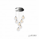 Каскадная люстра iLedex C4492-7R CR Каскадная люстра iLedex C4492-7R CR
