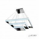 Каскадная люстра iLedex MD7212-105B CR Каскадная люстра iLedex MD7212-105B CR
