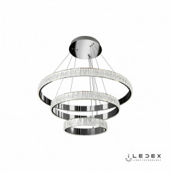 Каскадная люстра iLedex MD7212-90A CR