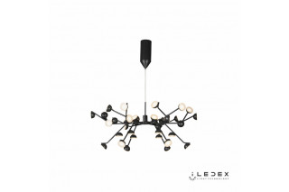 Люстра на штанге iLedex X088301-100 BK
