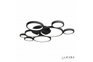 Накладная люстра iLedex 9004-8L-X BK