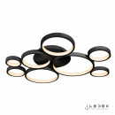 Накладная люстра iLedex 9004-8L-X BK Накладная люстра iLedex 9004-8L-X BK