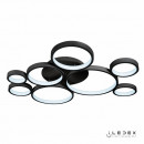 Накладная люстра iLedex 9004-8L-X BK Накладная люстра iLedex 9004-8L-X BK