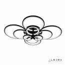 Накладная люстра iLedex A001/10 BK Накладная люстра iLedex A001/10 BK