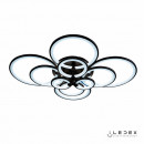 Накладная люстра iLedex A001/10 BK Накладная люстра iLedex A001/10 BK