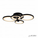 Накладная люстра iLedex A001/4 BK Накладная люстра iLedex A001/4 BK