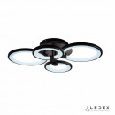 Накладная люстра iLedex A001/4 BK Накладная люстра iLedex A001/4 BK