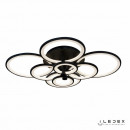 Накладная люстра iLedex A001/8 BK Накладная люстра iLedex A001/8 BK