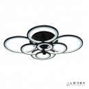 Накладная люстра iLedex A001/8 BK Накладная люстра iLedex A001/8 BK