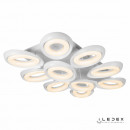 Накладная люстра iLedex FS-011-X10 240W WH Накладная люстра iLedex FS-011-X10 240W WH
