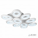 Накладная люстра iLedex FS-011-X10 240W WH Накладная люстра iLedex FS-011-X10 240W WH