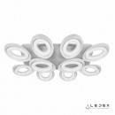 Накладная люстра iLedex FS-011-X10 240W WH Накладная люстра iLedex FS-011-X10 240W WH