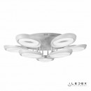 Накладная люстра iLedex FS-011-X9 216W WH