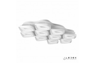 Накладная люстра iLedex FS-012-X10 240W WH