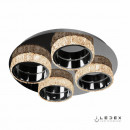 Накладная люстра iLedex MX7212-36 CR Накладная люстра iLedex MX7212-36 CR