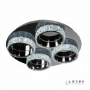 Накладная люстра iLedex MX7212-36 CR Накладная люстра iLedex MX7212-36 CR