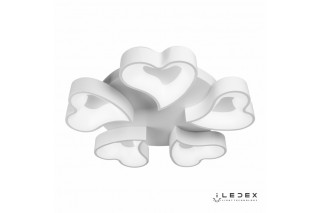 Накладная люстра iLedex S8103/5 WH