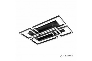 Накладной светильник iLedex 8139-500X250+250-X-T BK