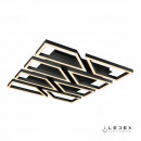 Накладной светильник iLedex 8302-1050x810B-X-T BK Накладной светильник iLedex 8302-1050x810B-X-T BK