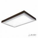 Накладной светильник iLedex B6233-196W/930*630 WH