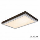 Накладной светильник iLedex B6233-196W/930*630 WH