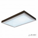 Накладной светильник iLedex B6233-196W/930*630 WH