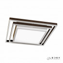 Накладной светильник iLedex B6308-97W/550*550 WH