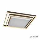 Накладной светильник iLedex B6308-97W/550*550 WH