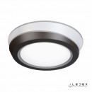 Накладной светильник iLedex B6312-118W/530*530 WH