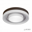 Накладной светильник iLedex B6317-104W/520 WH