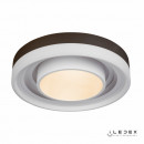 Накладной светильник iLedex B6317-104W/520 WH