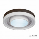 Накладной светильник iLedex B6317-104W/520 WH