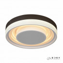 Накладной светильник iLedex B6317-104W/520 WH