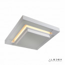 Накладной светильник iLedex B8015-72W/550*550 WH