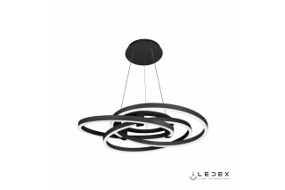 Подвесная люстра iLedex 9110-860-D-T BK