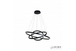 Подвесная люстра iLedex LZ-230-1 114W BK