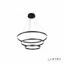Подвесная люстра iLedex LZ-230-1 114W BK