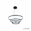 Подвесная люстра iLedex LZ-230-1 114W BK