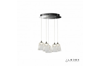 Подвесная люстра iLedex WD8007-5 CR