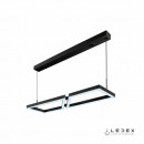 Подвесной светильник iLedex 8302-750x200-D-T BK Подвесной светильник iLedex 8302-750x200-D-T BK