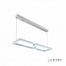 Подвесной светильник iLedex 8302-750x200-D-T WH Подвесной светильник iLedex 8302-750x200-D-T WH