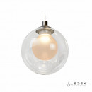 Подвесной светильник iLedex C4492-1 CR Подвесной светильник iLedex C4492-1 CR