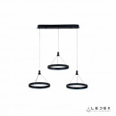 Подвесной светильник iLedex D075-3 BK